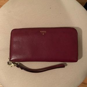 Fossil Wallet/Wristlet